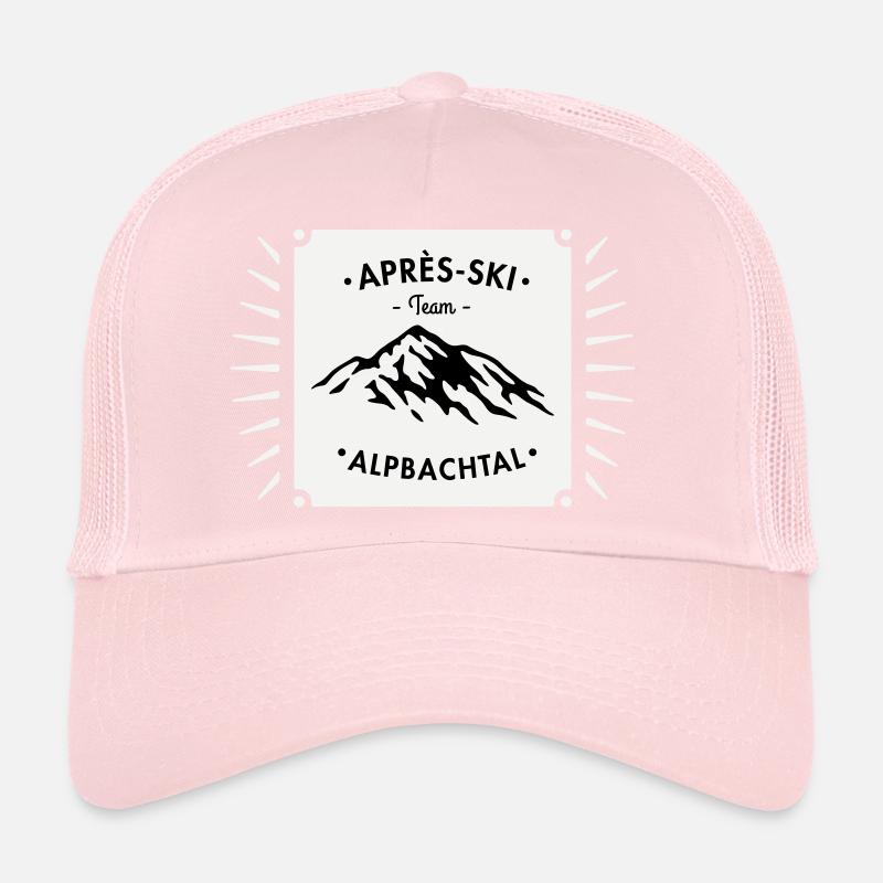 Après-Ski ALPBACH Trucker Cap