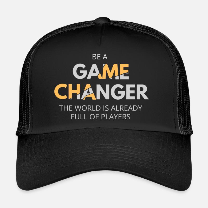 Spielveränderer Trucker Cap