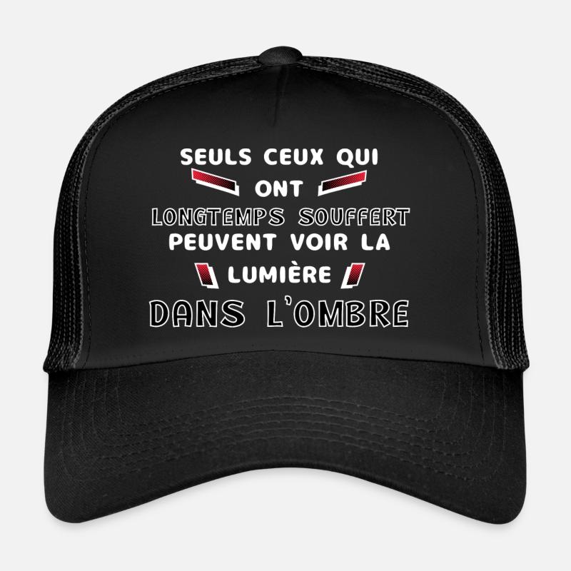 Otaku Style Casquette trucker 