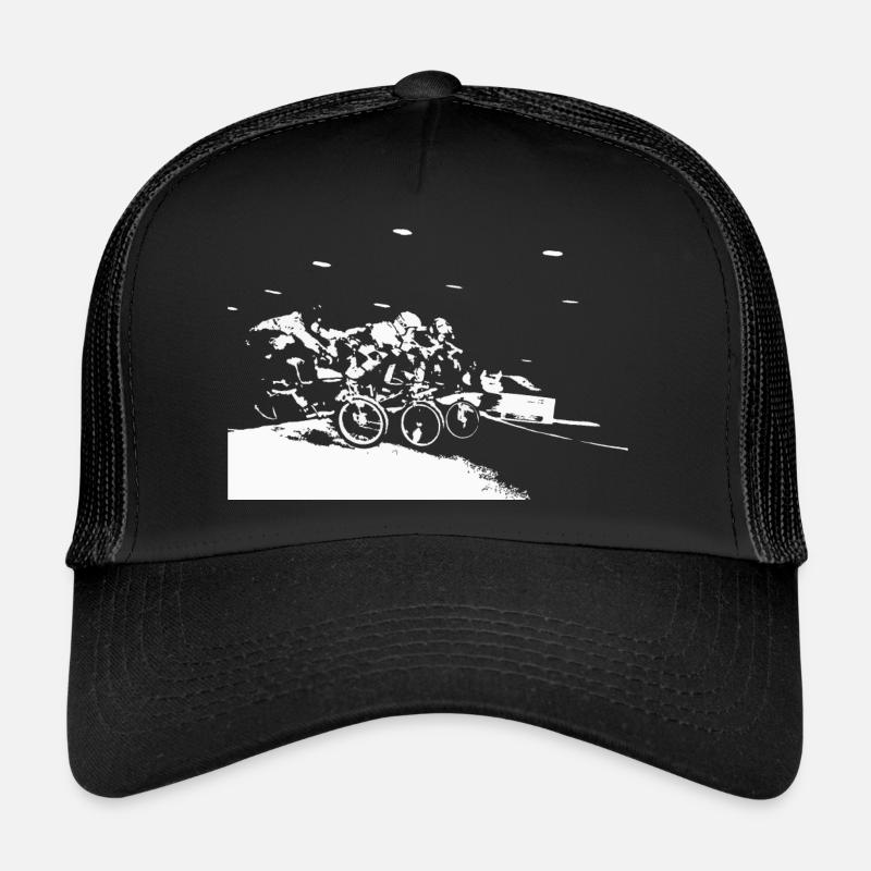 BMX Trucker Cap
