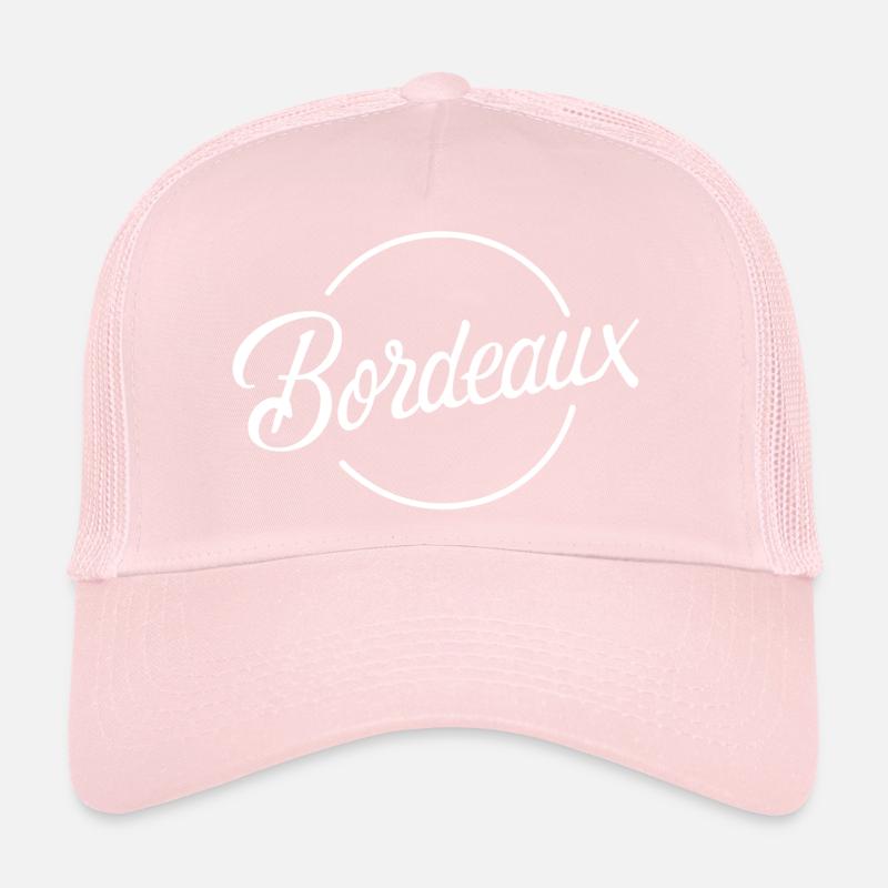 Casquette trucker