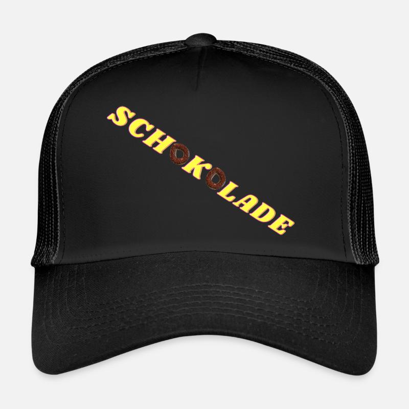 Schokolade Trucker Cap