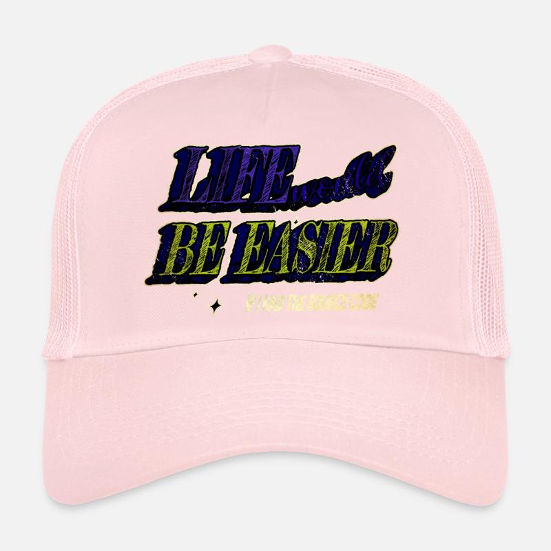 Profession Informatique Casquette trucker 