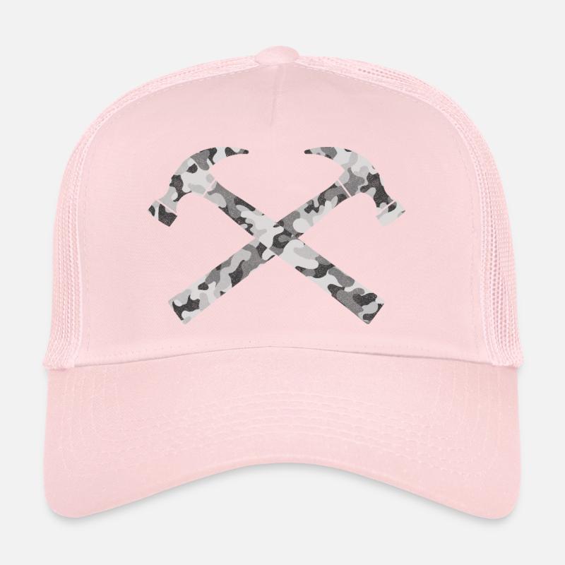 Marteau Casquette trucker 