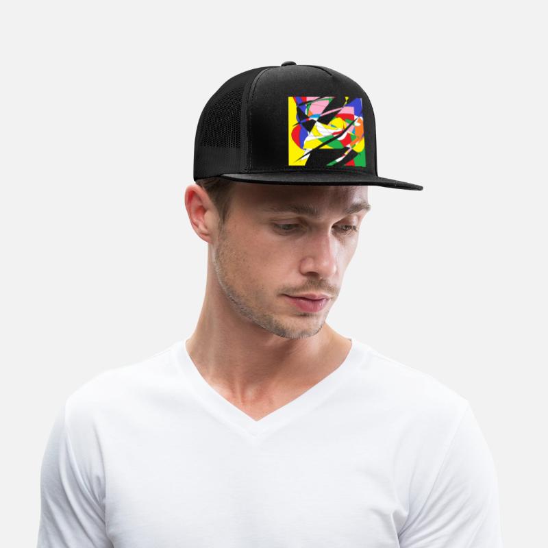 Casquette trucker 