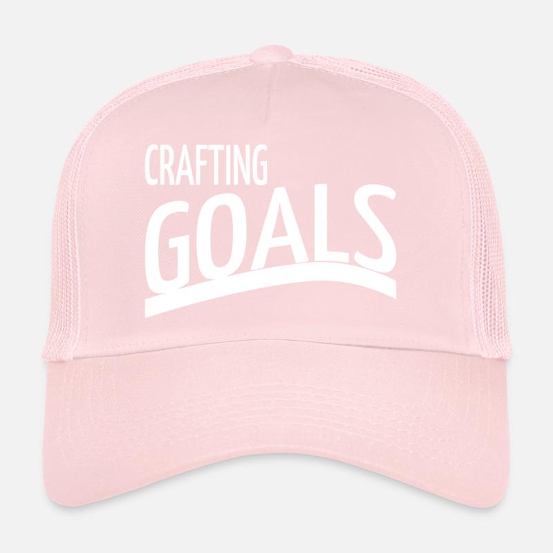 creative inspiration creative thinking Trucker Cap