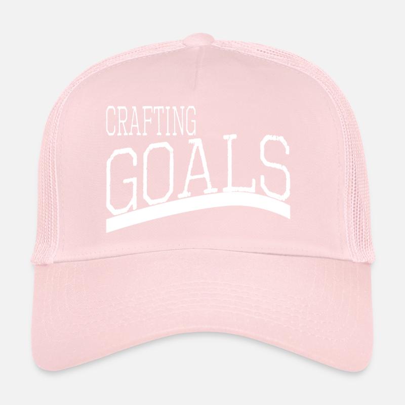 Pensée créative Innovation artistique Casquette trucker 