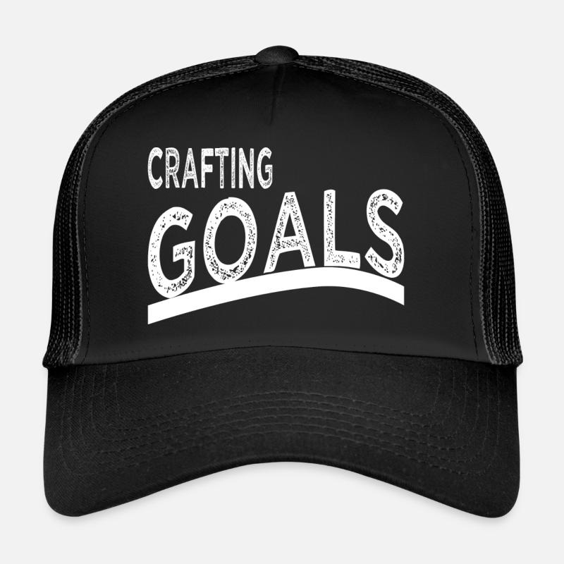 present cool jokes funny sayings Trucker Cap