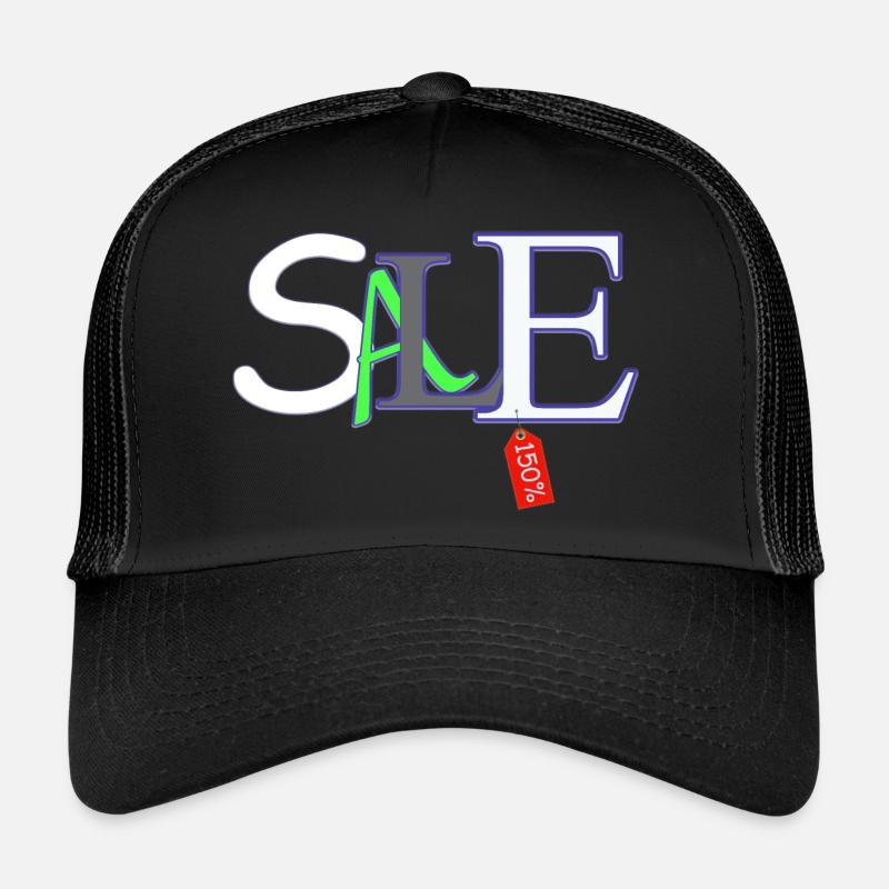 Angebot Trucker Cap