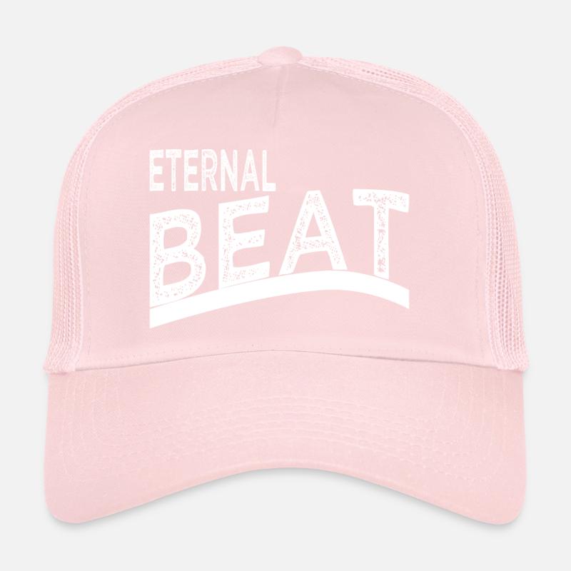 Rythme Rythmique Énergie Cool Durable Classiques Geek Casquette trucker 