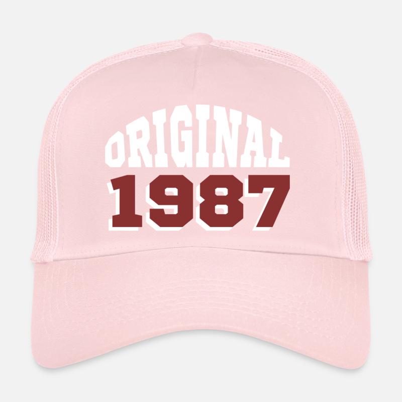 Original 1987 Trucker Cap