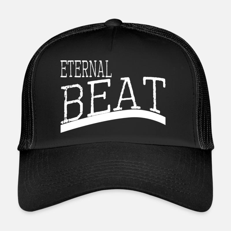rhythmic patterns timeless elegance finding rhythm Trucker Cap