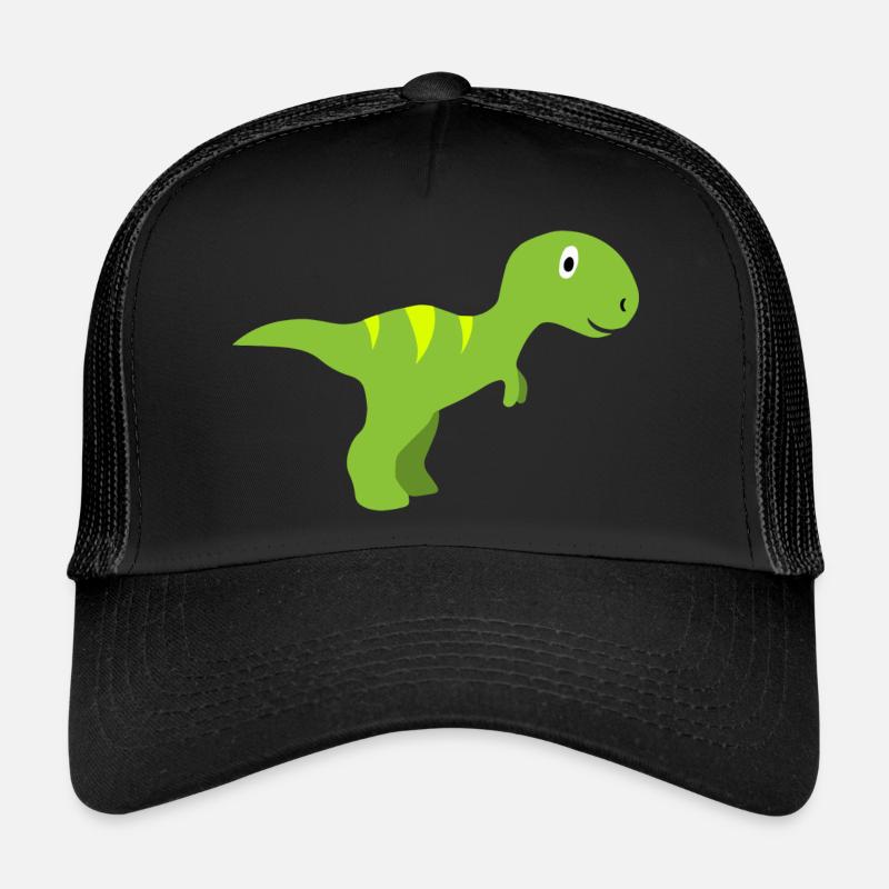 Dinosaur Accessories Trucker Cap