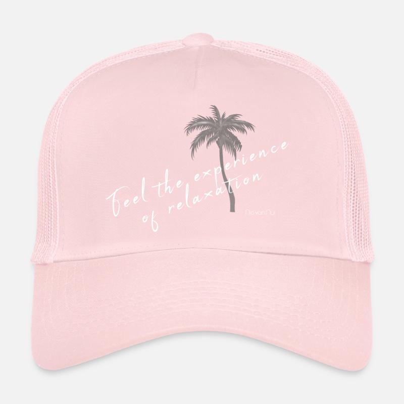 Casquette trucker 