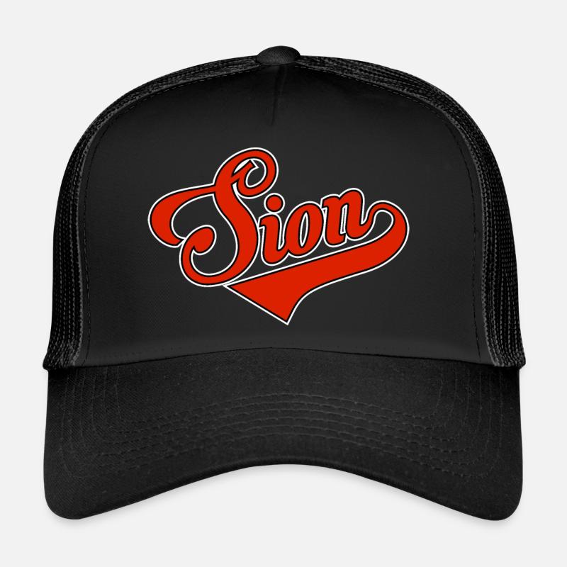 Sion Casquette trucker 