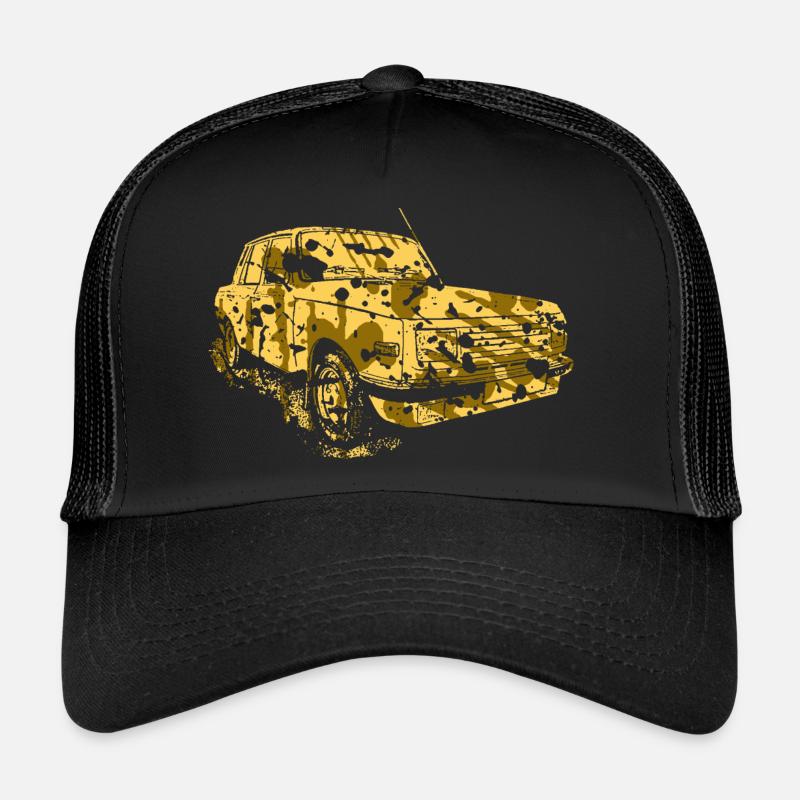 DDR Auto / Oldtimer Trucker Cap