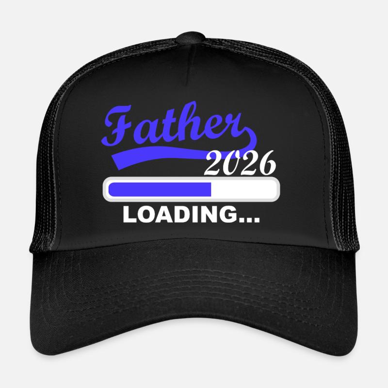 Père 2026 deviendra bientôt réalité Casquette trucker 