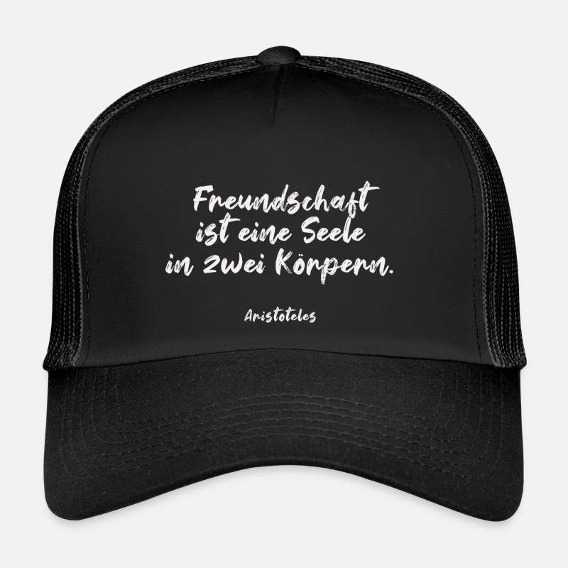 Freundschaft Trucker Cap