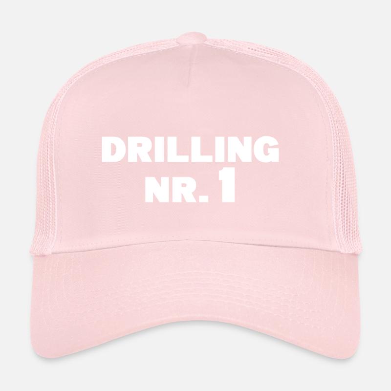 Triplet Number 1 Triplets Partner Look Gift Trucker Cap