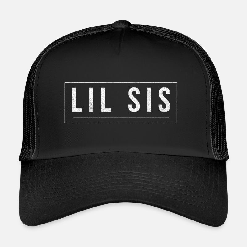Lil Sis Casquette trucker 