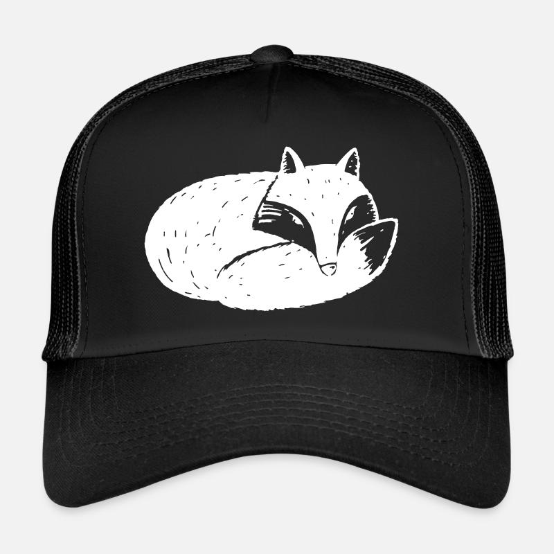 Fox Trucker Cap