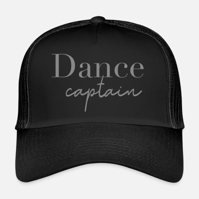 Dance captain Trucker Cap