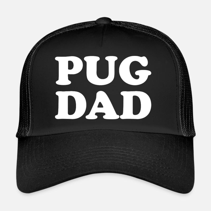 Papa carlin Casquette trucker 
