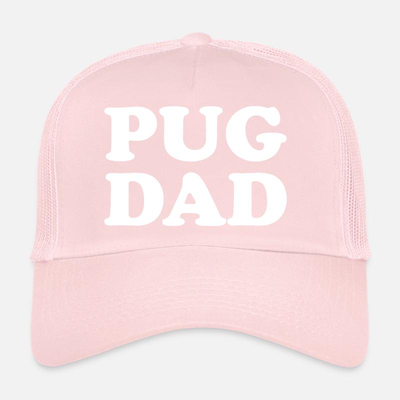 Casquette trucker