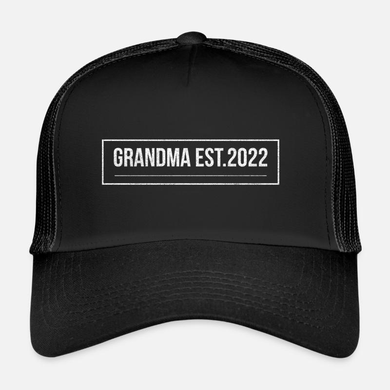 Grand-mère Est 2022 Casquette trucker 