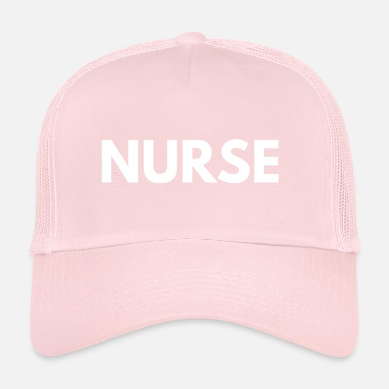 Krankenschwester Trucker Cap
