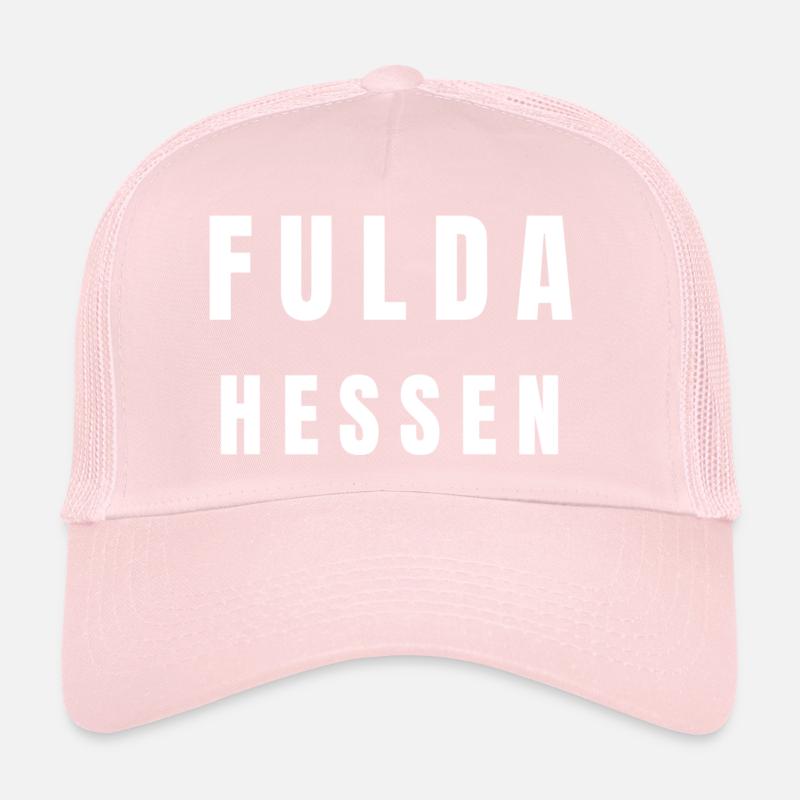 Fulda, Hesse Casquette trucker 