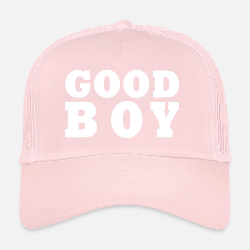 Good boy Casquette trucker 