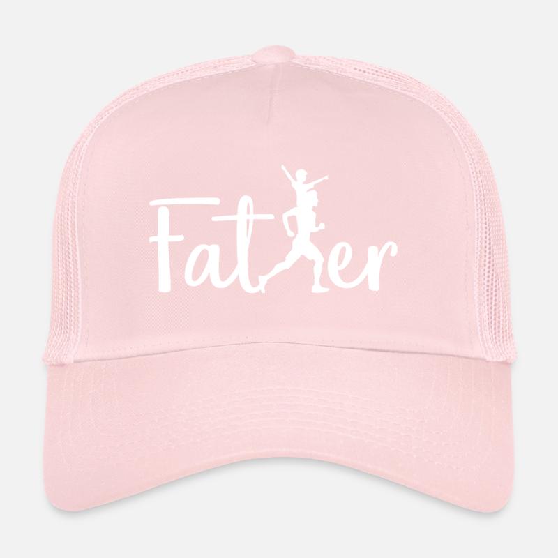 père Casquette trucker 