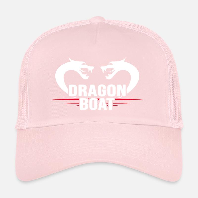 drachenboot drachenboot-rennen drachenbootfahrer Trucker Cap