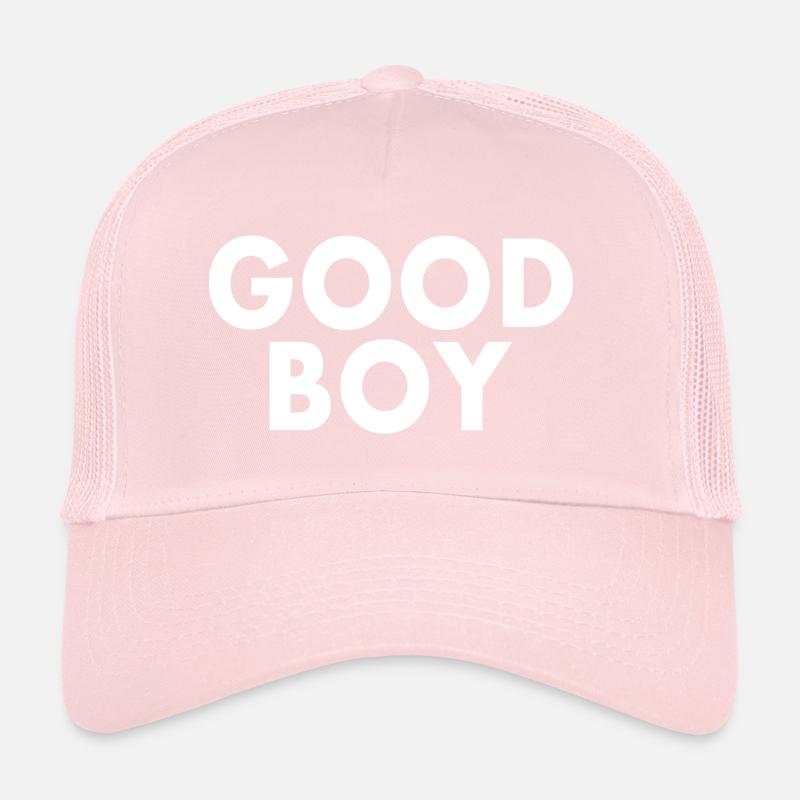 Good boy Trucker Cap