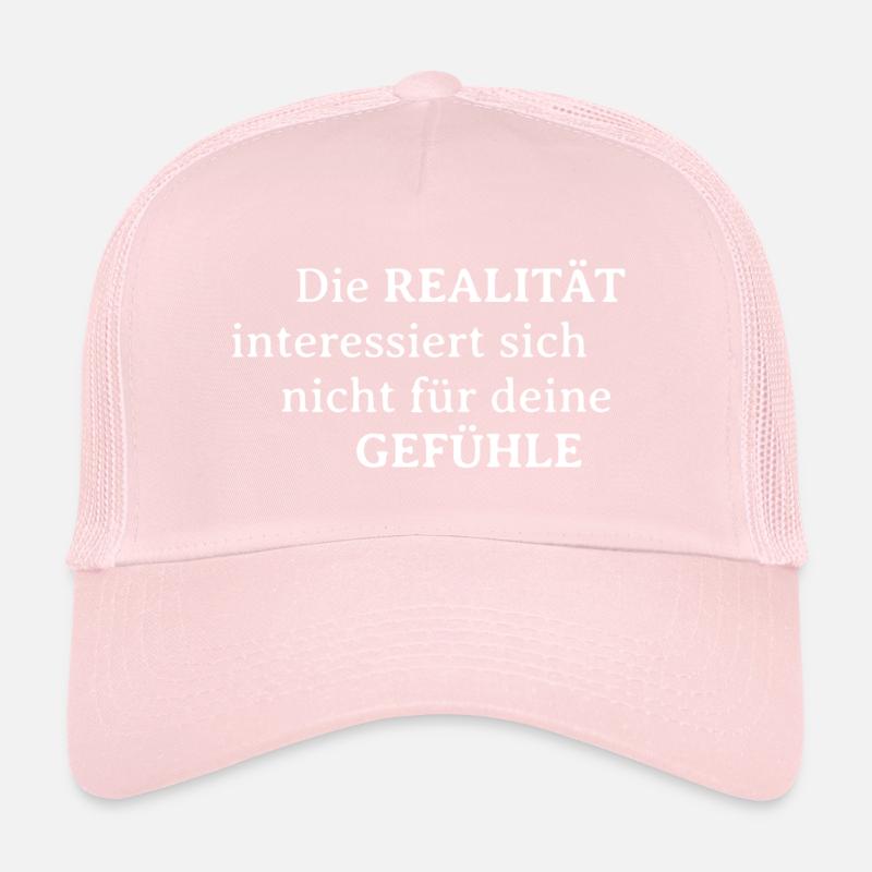 Die Realität Trucker Cap