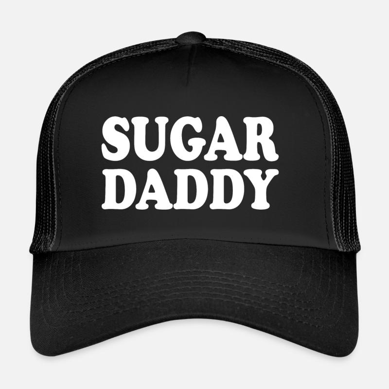 Sugar daddy Casquette trucker 