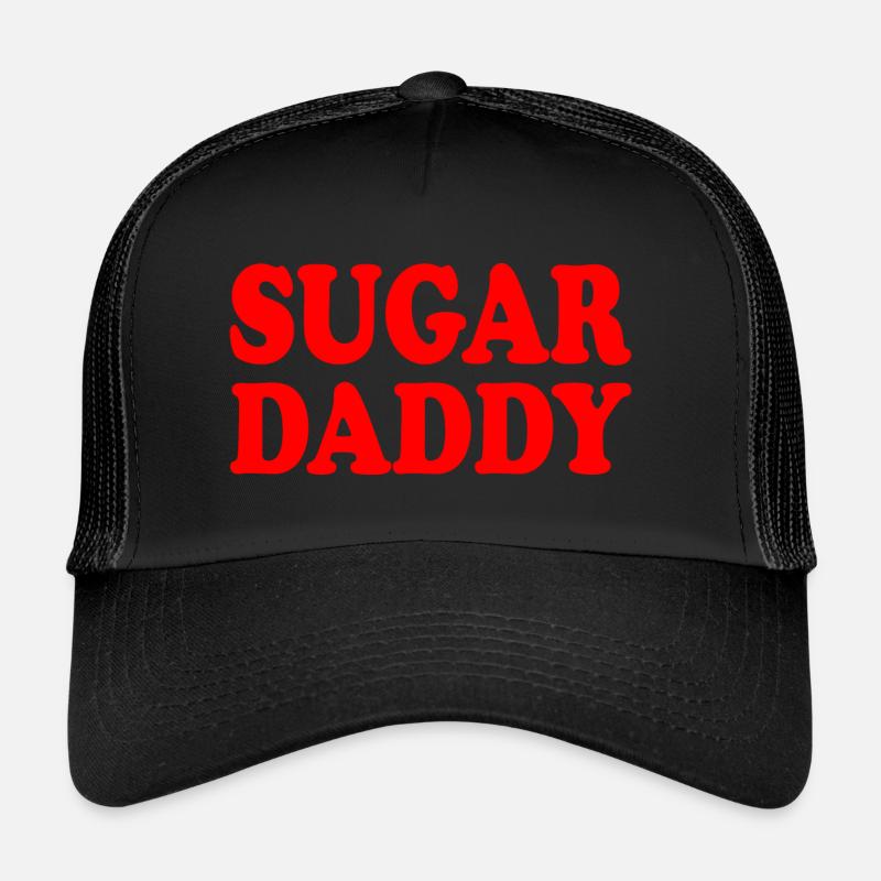 Sugar daddy Trucker Cap