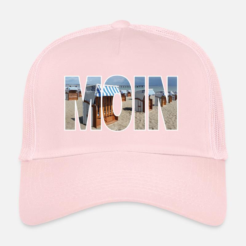 Moin Trucker Cap