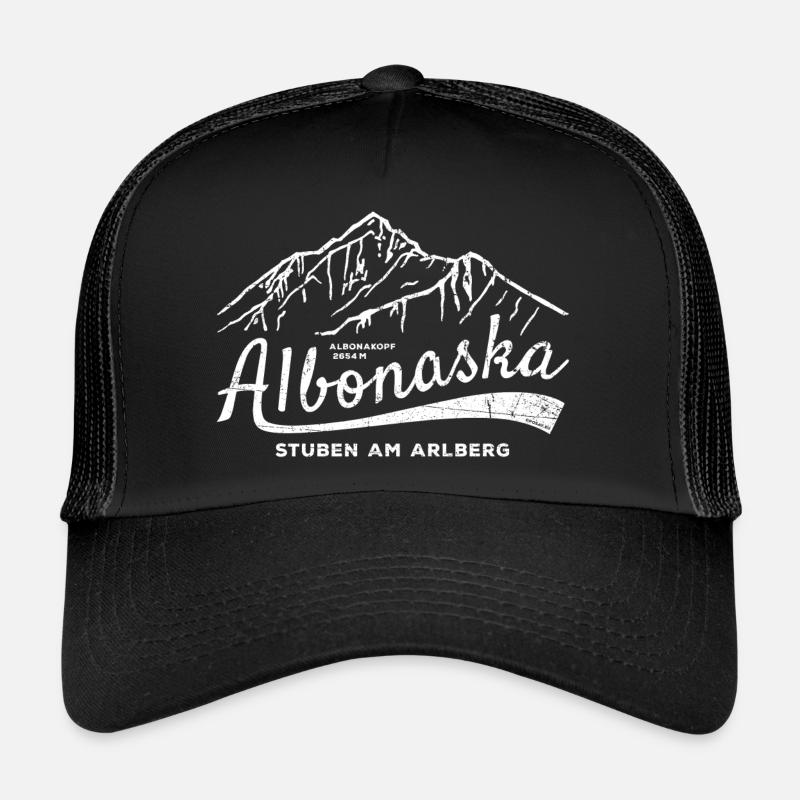 Albonaska Trucker Cap