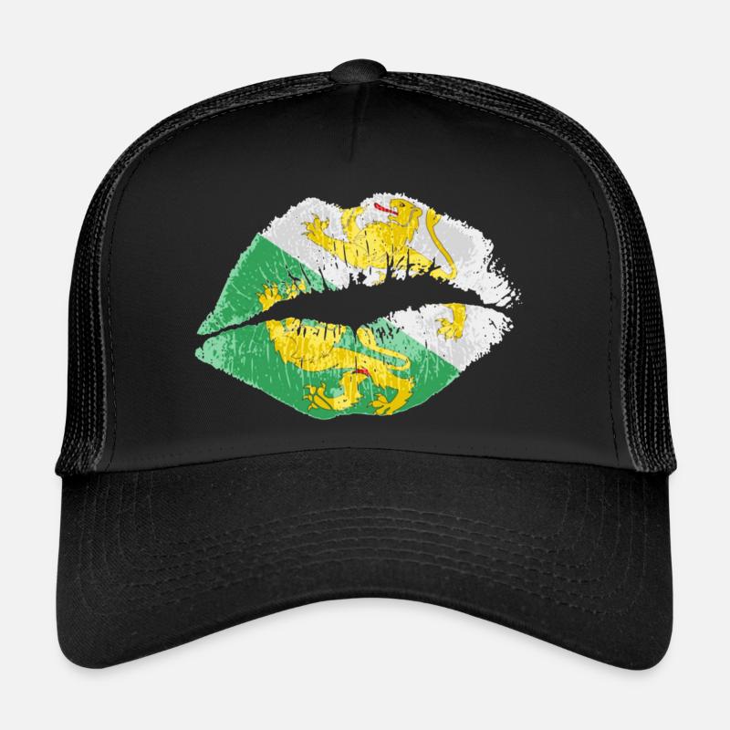 Kuss (Thurgau) Trucker Cap