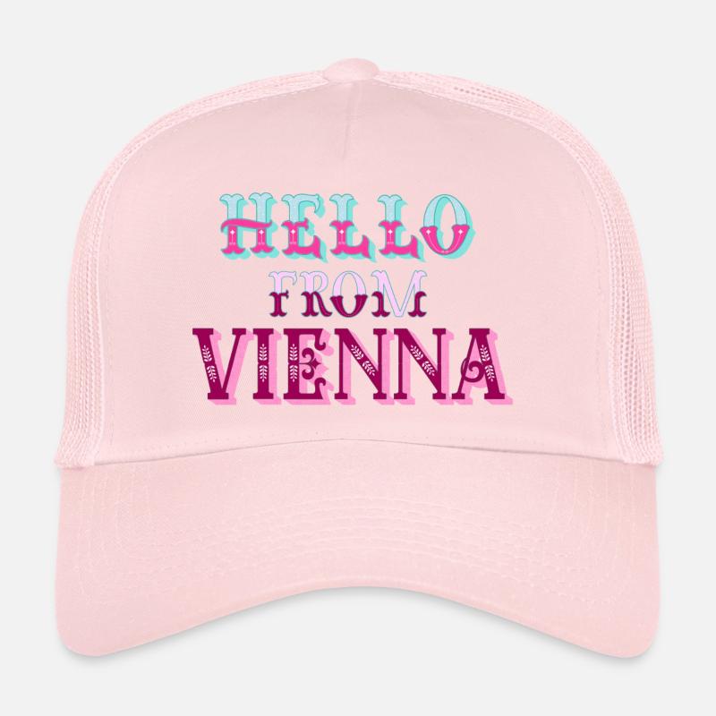 Vienna Trucker Cap