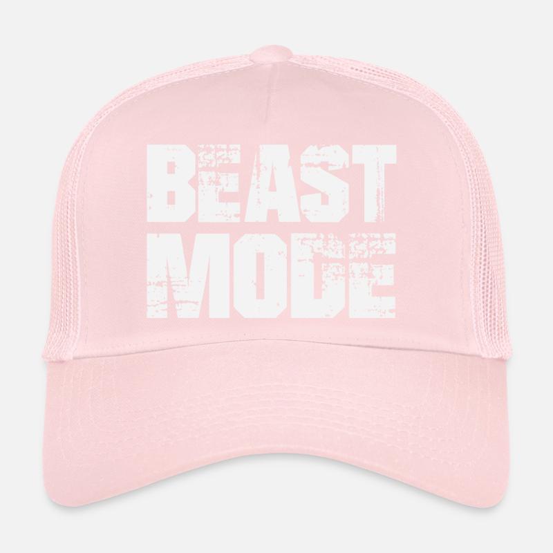 BEAST MODE Trucker Cap