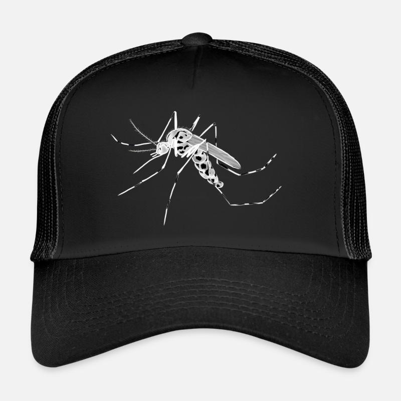 Moustique Casquette trucker 