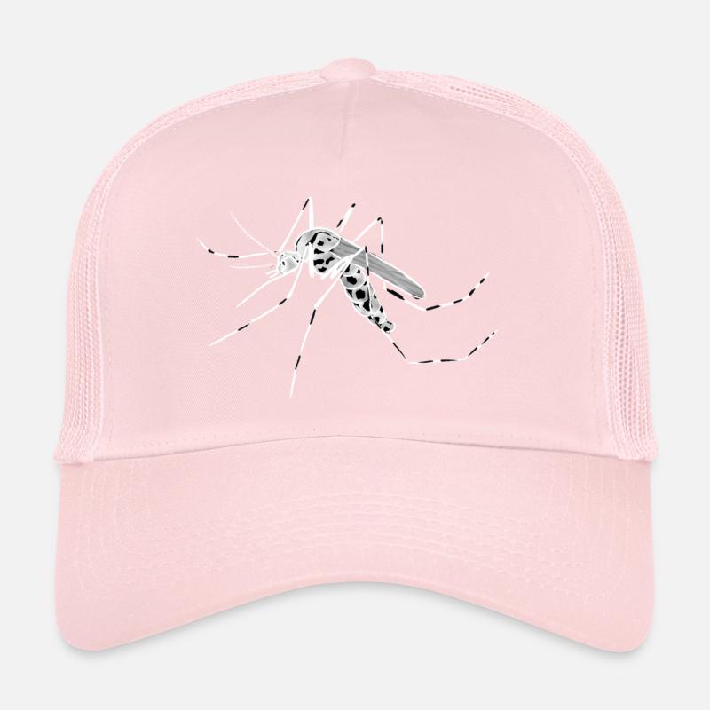Moustique Casquette trucker 