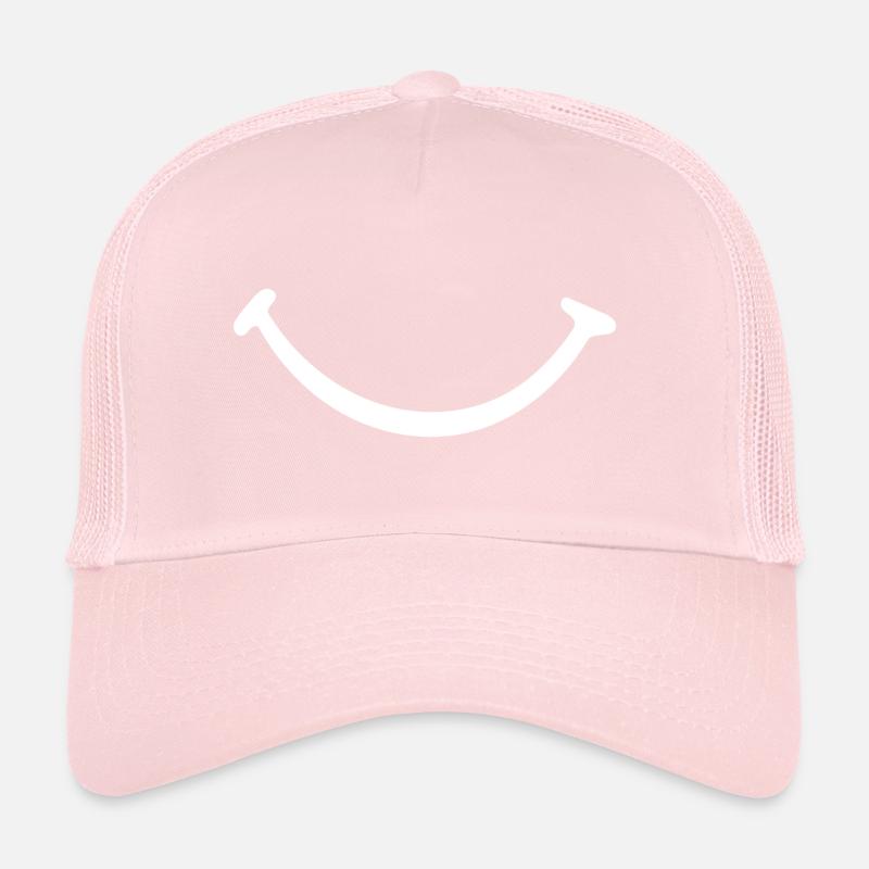 Lächeln Trucker Cap