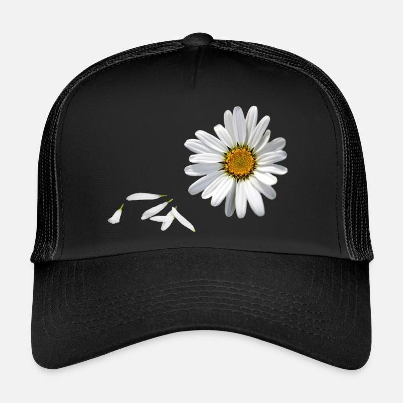 Marguerite Casquette trucker 