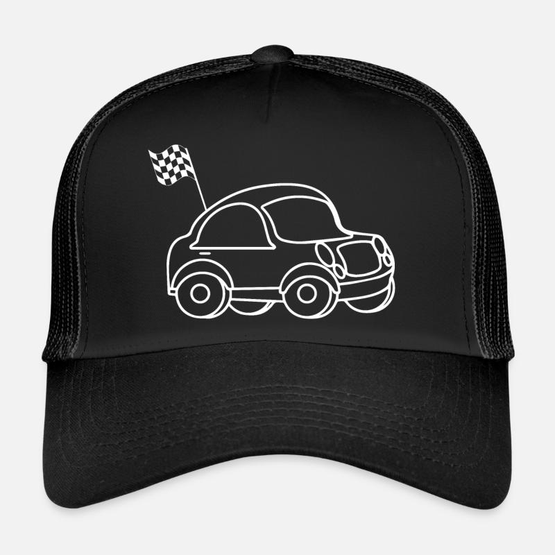 Car Auto Trucker Cap