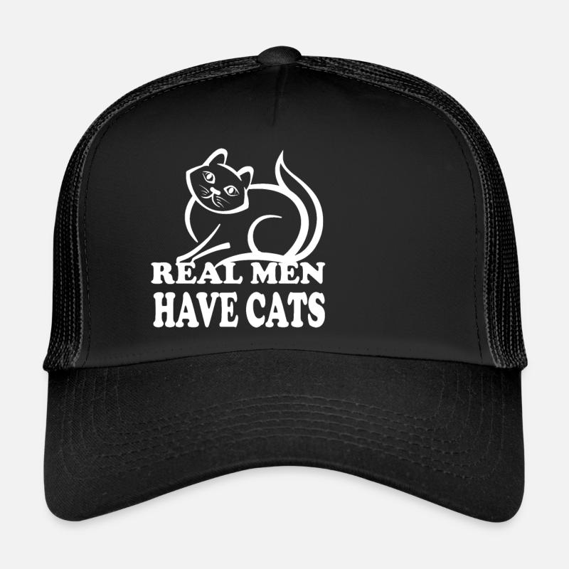 Cat cat Trucker Cap