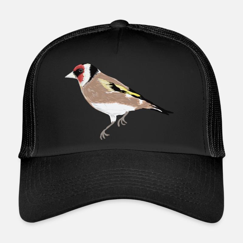 Gartenvogel Stieglitz Trucker Cap